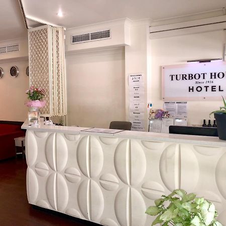 Turbot House Hotel Бризбейн Екстериор снимка