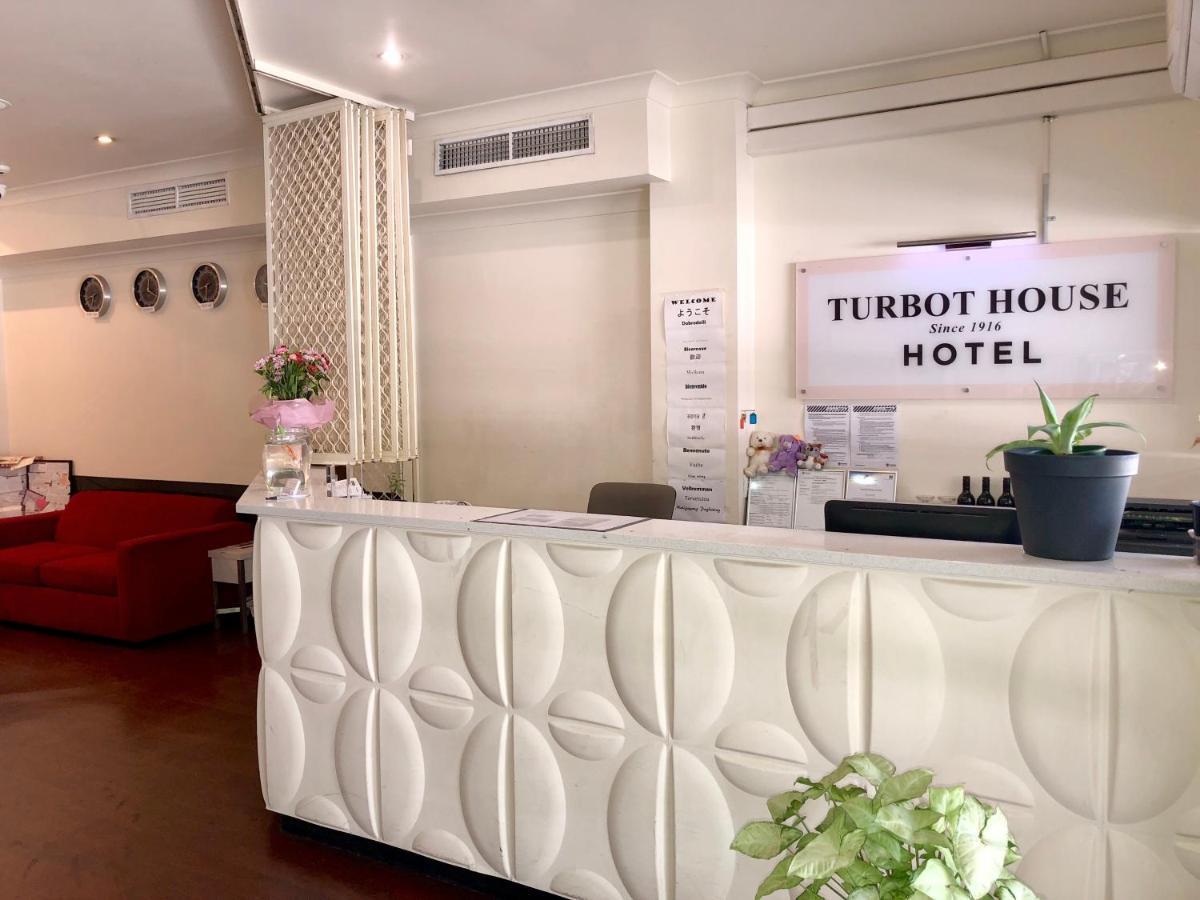 Turbot House Hotel Бризбейн Екстериор снимка